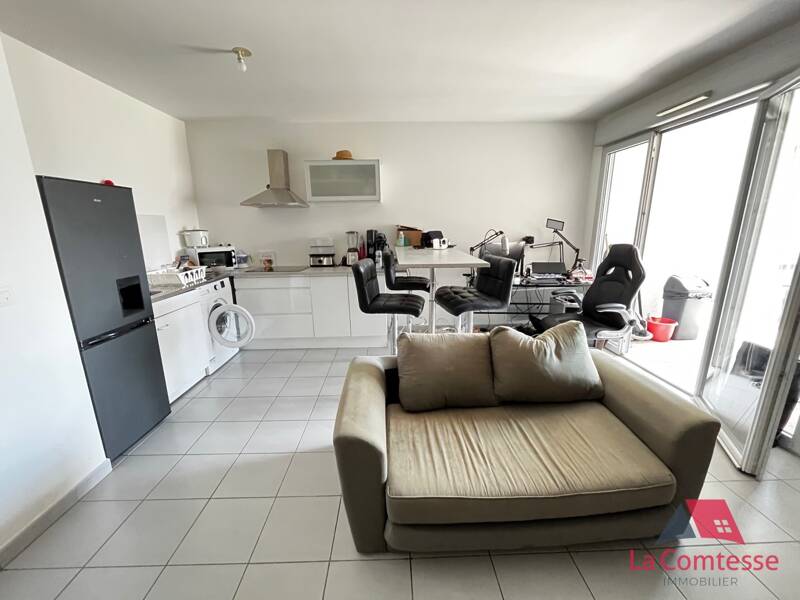 Maison à vendre, 41m², MARSEILLE 3E