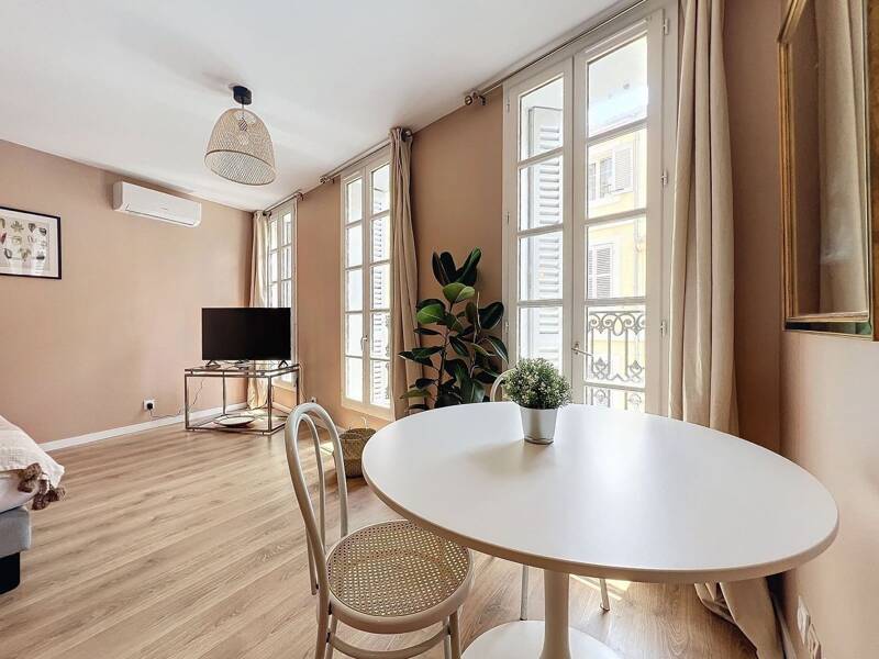 Maison à louer, 26m², MARSEILLE 1ER
