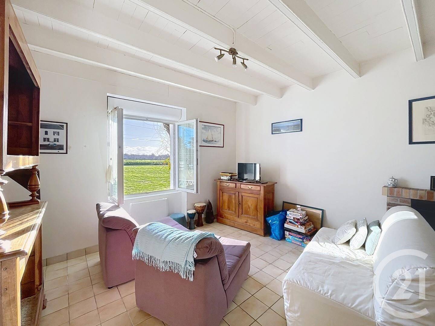 Maison à vendre, 73m², SAINT GILDAS DE RHUYS