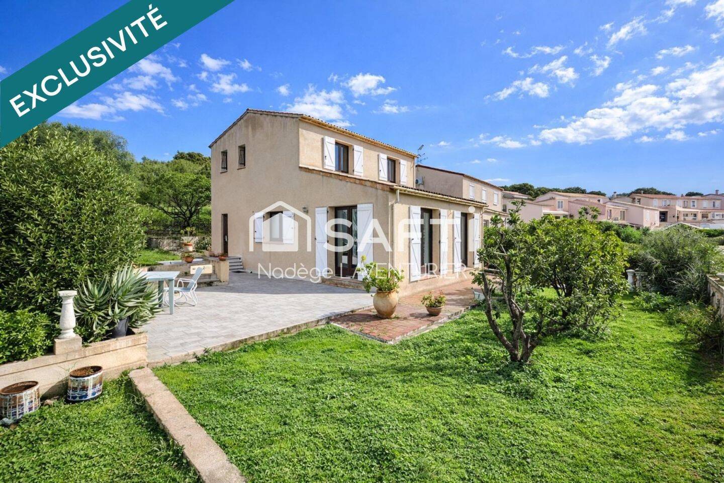 Maison à vendre, 130m², AJACCIO