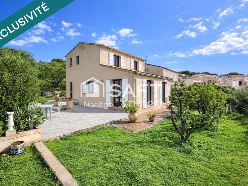Maison à vendre, 130m², AJACCIO