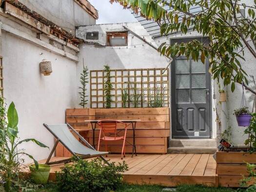 Maison à louer 870 € 3 pièces 2 chambres 43 m² Toulouse 31000