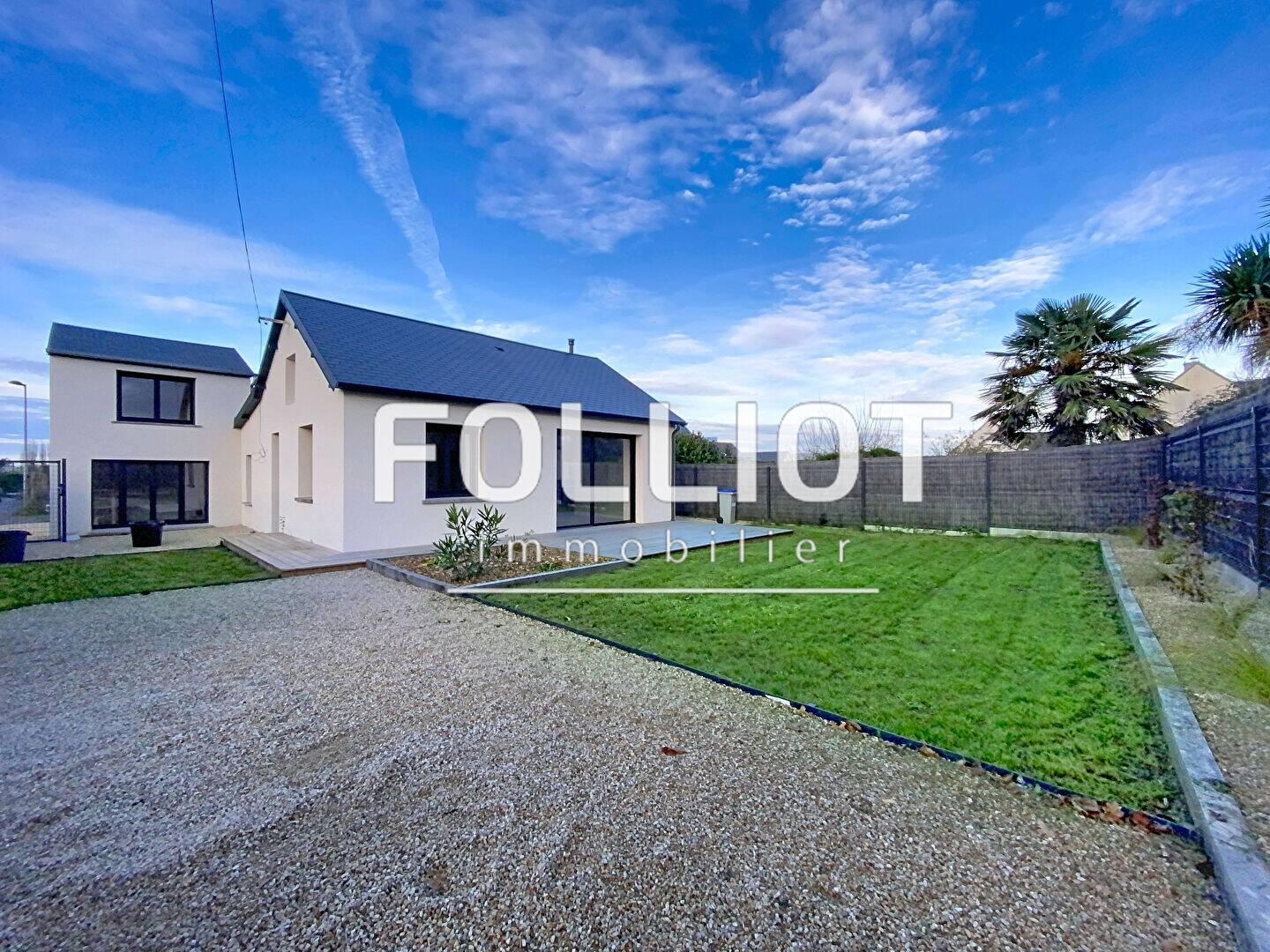 Maison à vendre, 89m², SAINT PAIR SUR MER