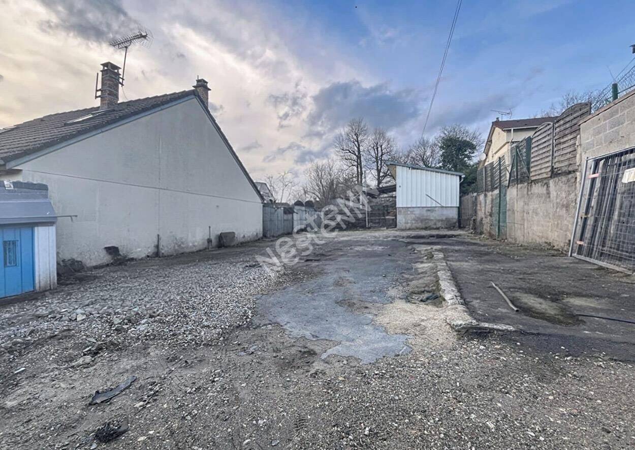 Maison à vendre, 80m², PUISEUX EN FRANCE