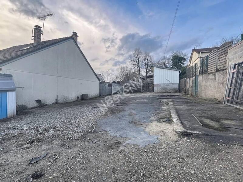 Maison à vendre, 80m², PUISEUX EN FRANCE