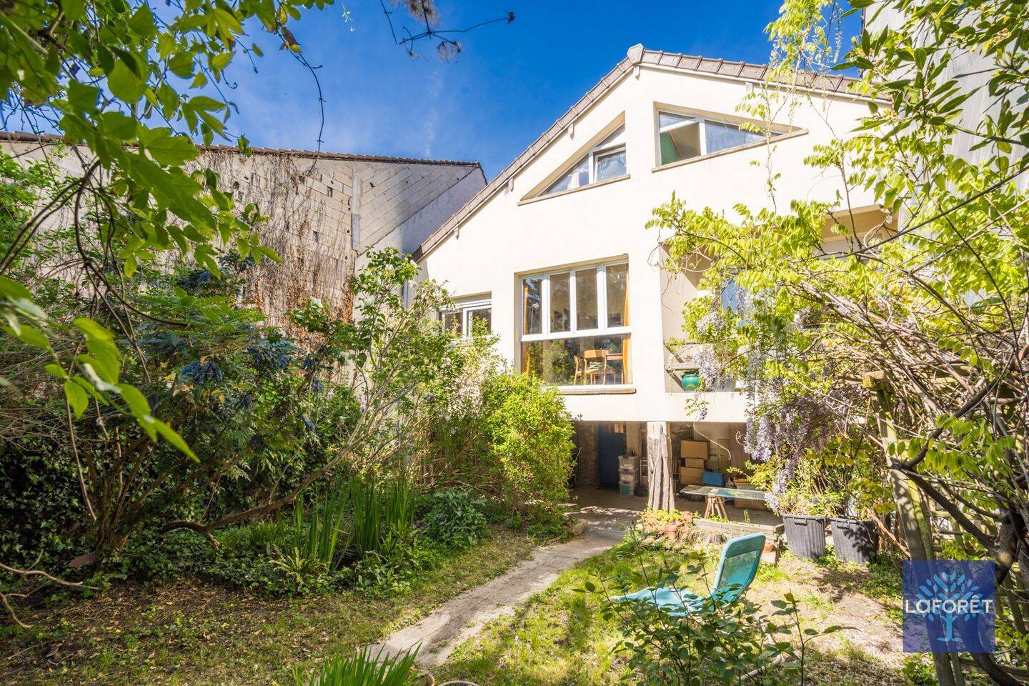 Maison à vendre, 125m², LES PAVILLONS SOUS BOIS
