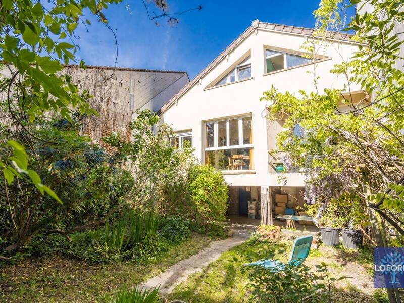 Maison à vendre, 125m², LES PAVILLONS SOUS BOIS