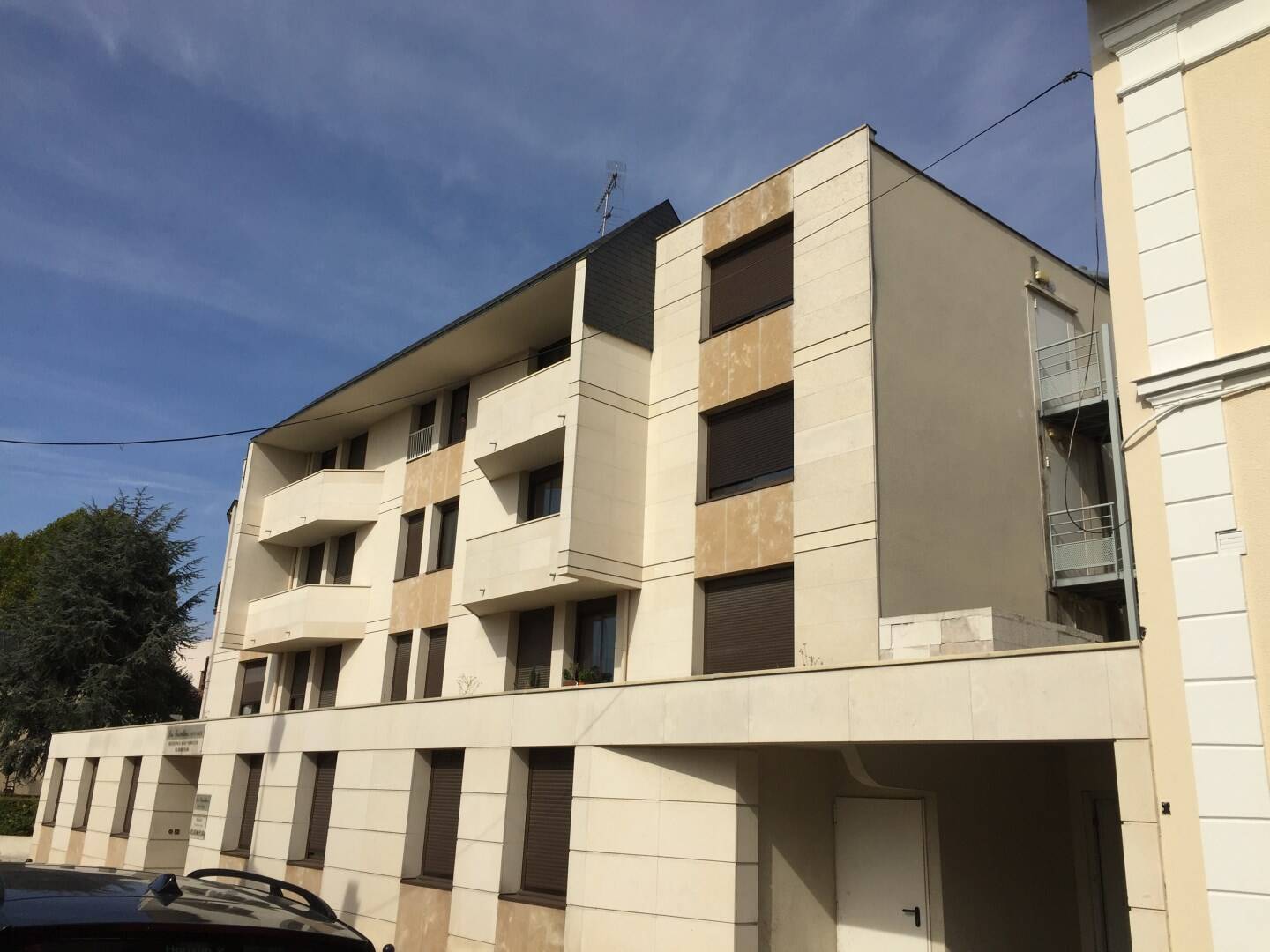 Maison à louer, 15m², SAINT MAUR DES FOSSES