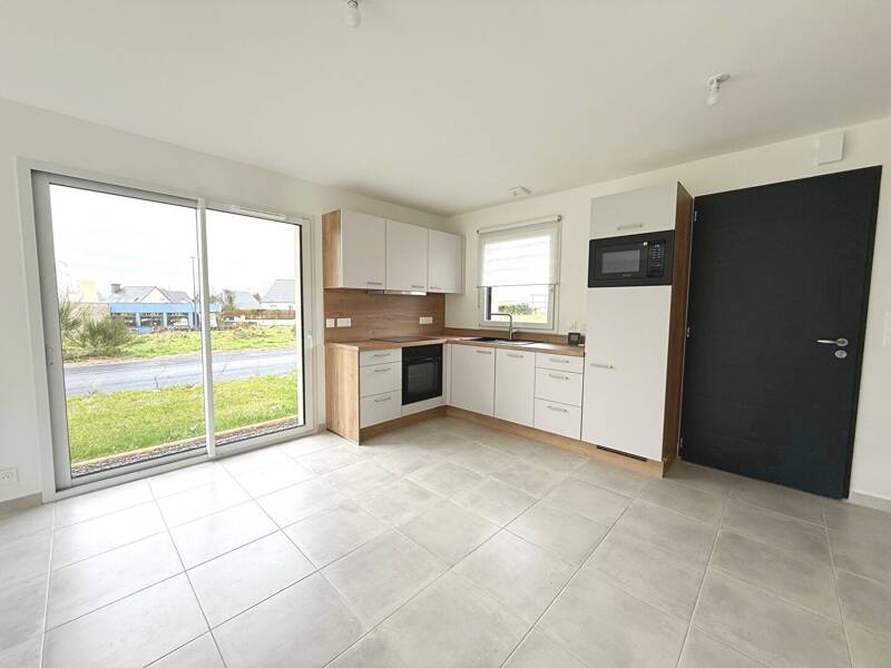 Maison à louer, 83m², SAINT EVARZEC