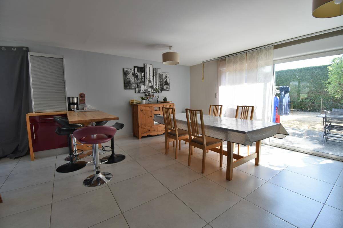 Maison à vendre, 111m², SAINT MARTIN DU FOUILLOUX