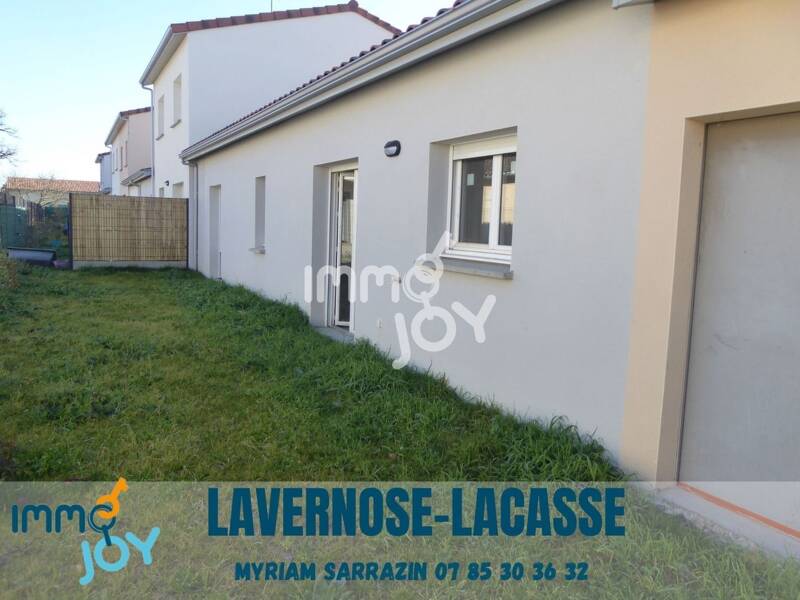 Maison à vendre, 86m², LAVERNOSE LACASSE