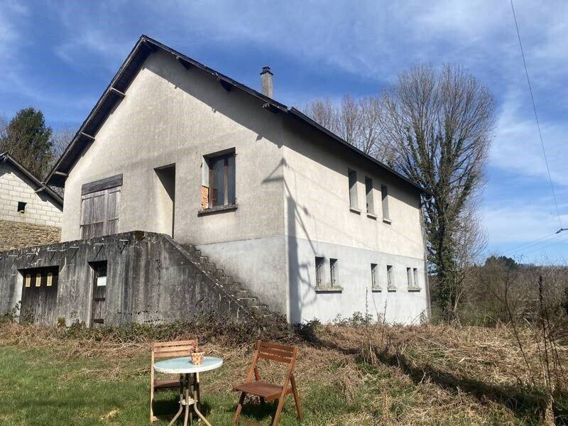 Maison à vendre, 0m², LAGRAULIERE
