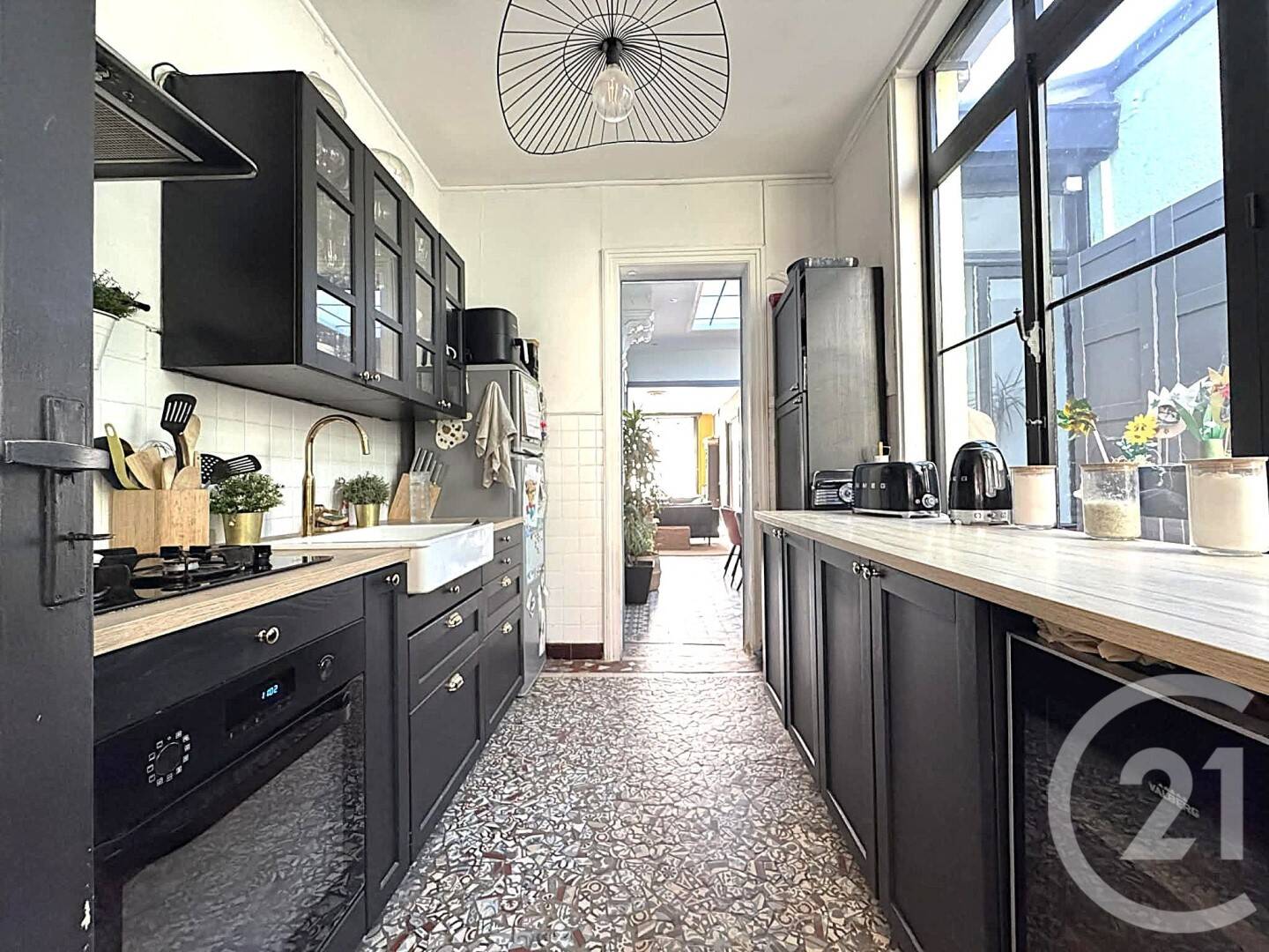 Maison à vendre, 108m², TOURCOING