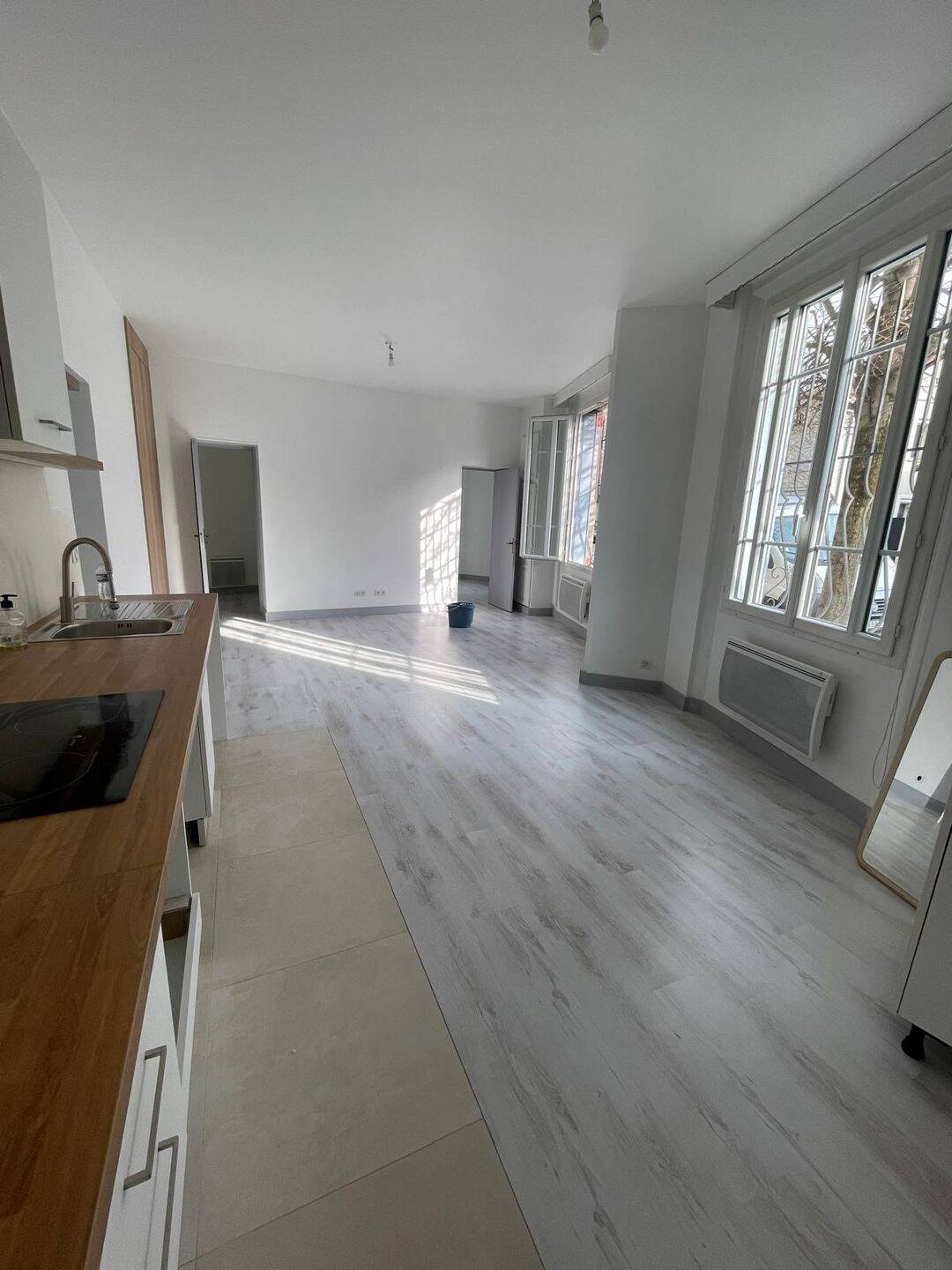 Maison à louer, 59m², VITRY SUR SEINE