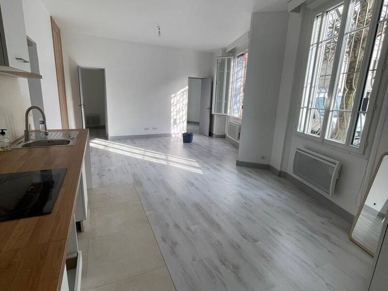 Maison à louer, 59m², VITRY SUR SEINE