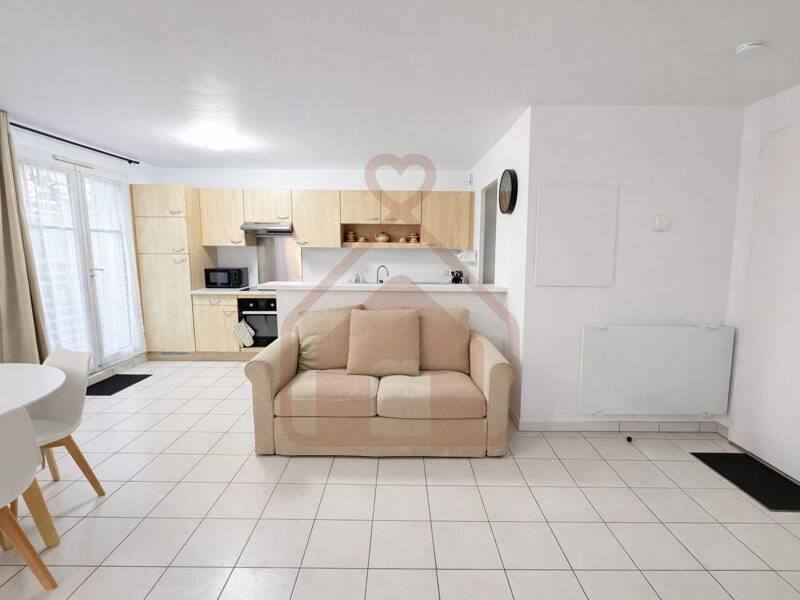 Maison à louer, 58m², THIAIS