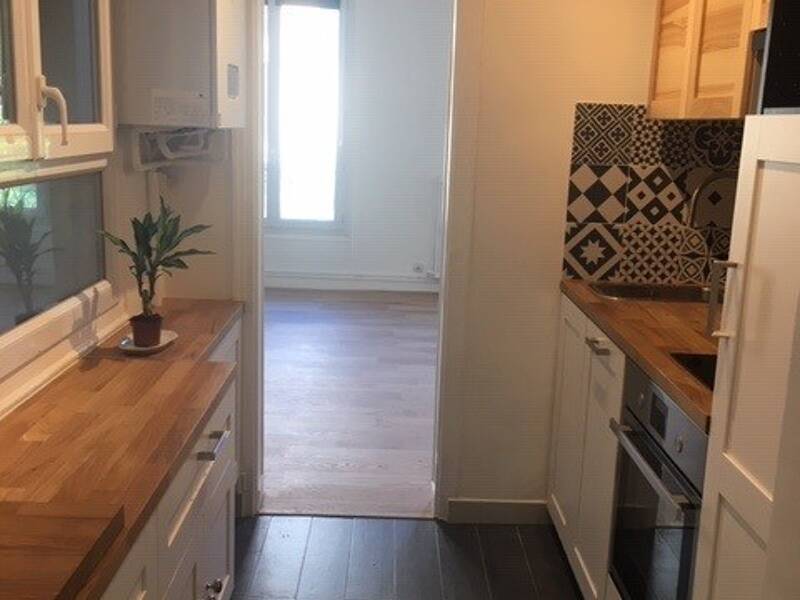 Maison à louer, 50m², PARIS 13E