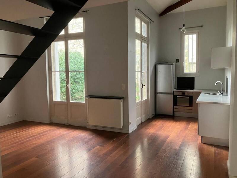 Maison à louer, 72m², BORDEAUX