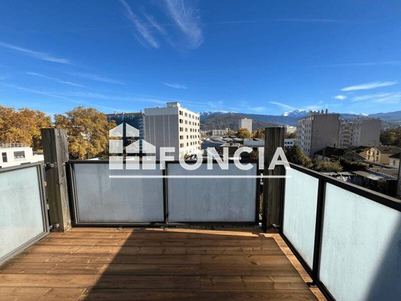 Maison à louer, 52m², GRENOBLE
