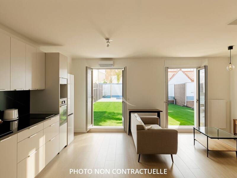 Maison à louer, 86m², SERRIS