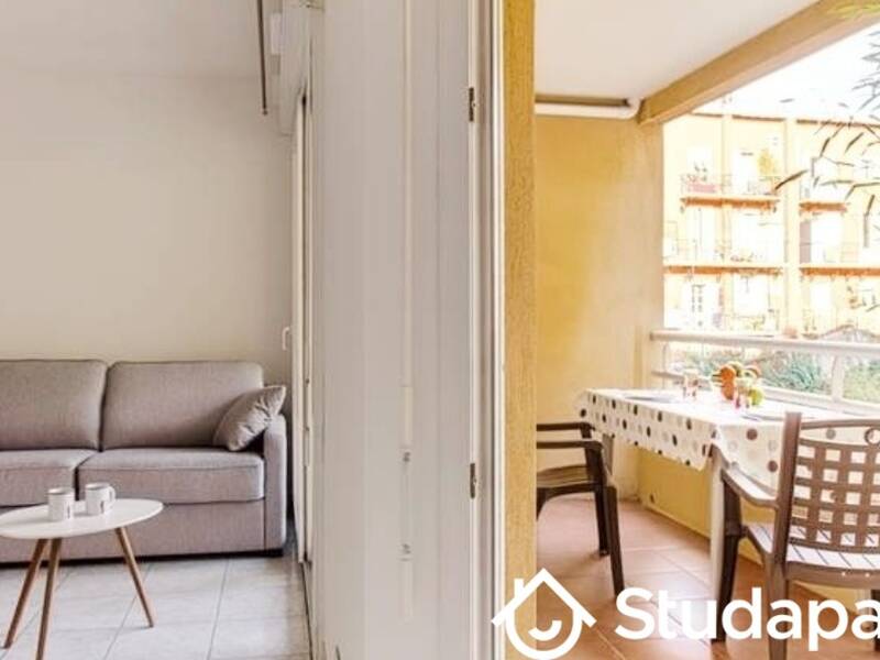 Maison à louer, 25m², NICE