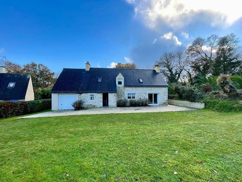 Maison à louer, 145m², FOUESNANT