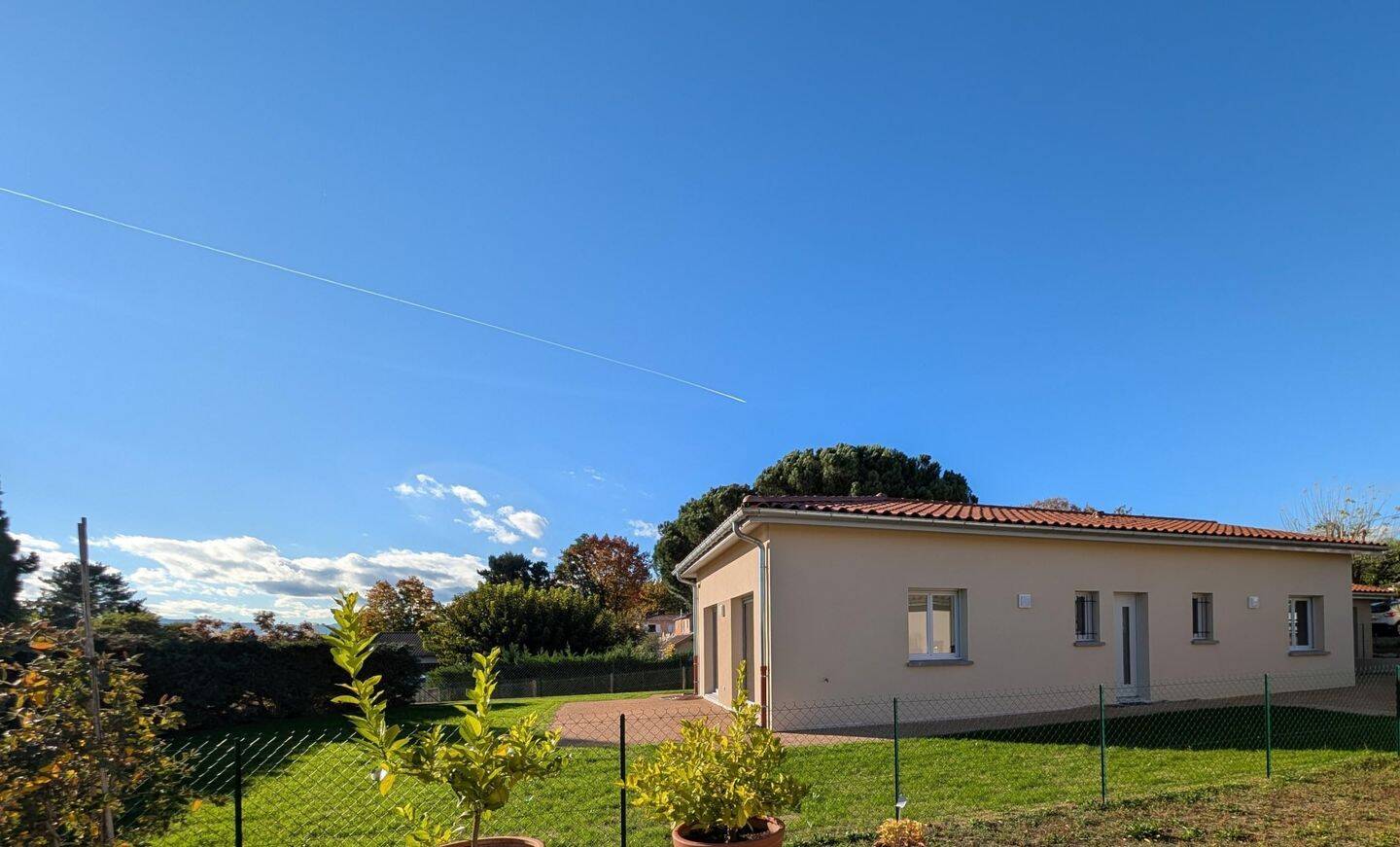 Maison à vendre, 92m², MONTMERLE SUR SAONE