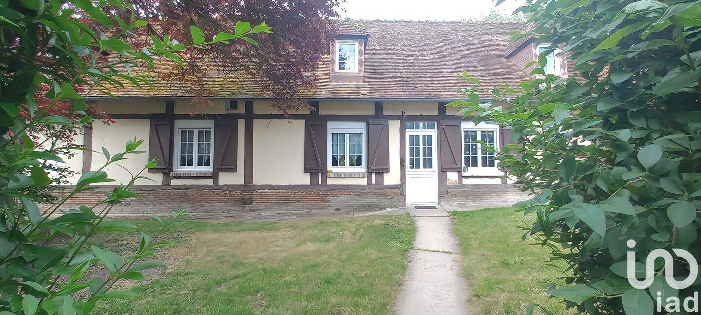 Maison à vendre, 165m², MESNIERES EN BRAY