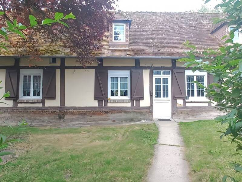 Maison à vendre, 165m², MESNIERES EN BRAY