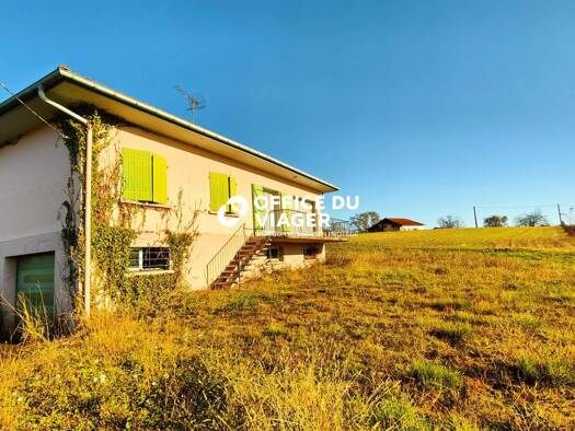 Maison en viager occupé Bouquet 35 000 € 4 pièces 3 chambres 92 m² 1 552 m² de terrain Pouillon 40350