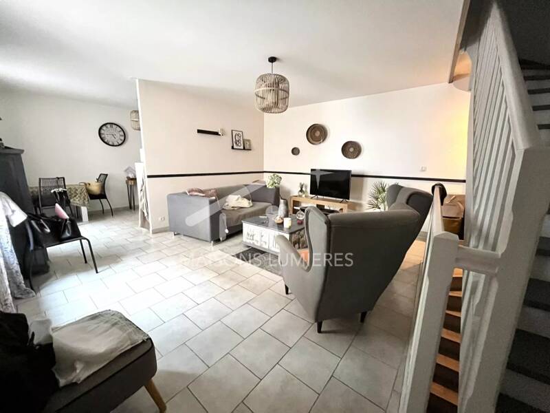 Maison à louer, 67m², L'ISLE SUR LA SORGUE