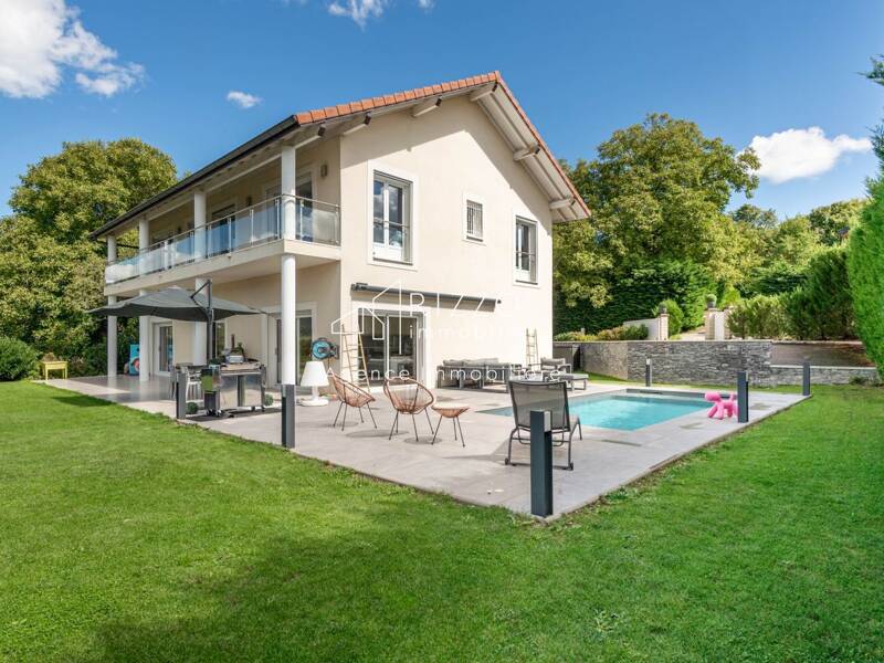 Maison à vendre, 228m², MENTHONNEX EN BORNES
