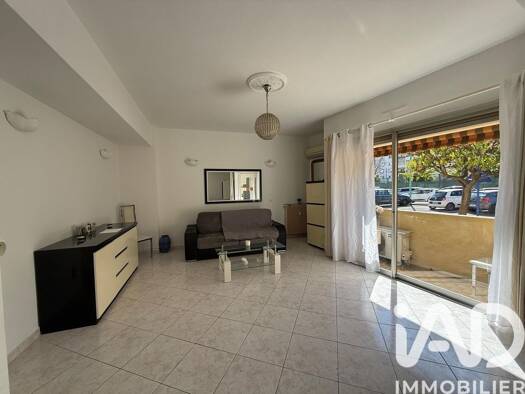 Appartement à vendre 195 000 € 2 pièces 1 chambre 44,85 m² RDC Carei-Monti Menton 06500