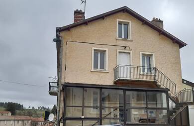 Appartement à vendre 54 500 € 4 pièces 3 chambres 115 m² 2ème étage Landos 43340