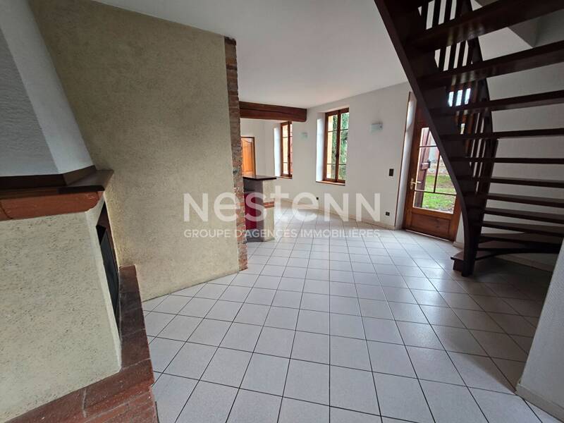 Maison à louer, 78m², LAUNAGUET