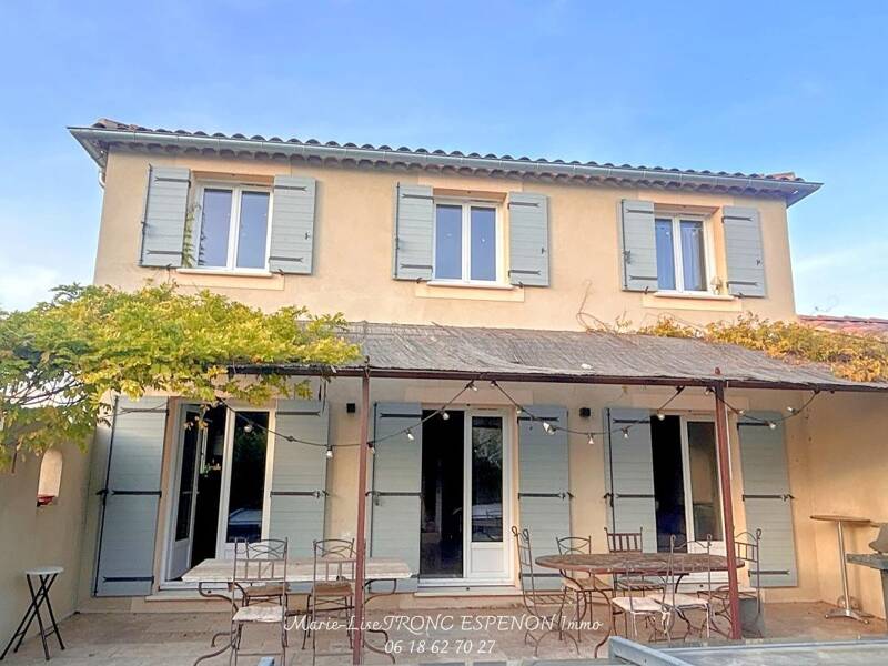 Maison à vendre, 96m², CARPENTRAS