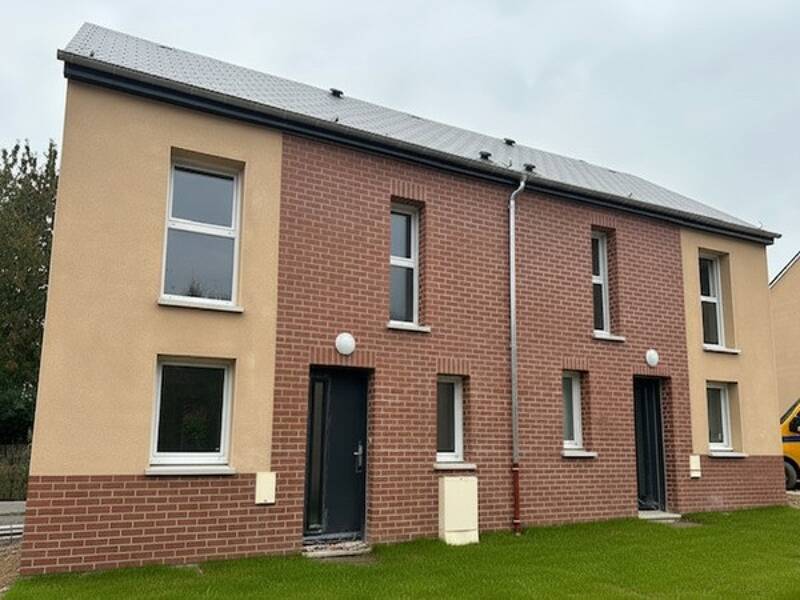 Maison à louer, 67m², BOUSSIERES SUR SAMBRE