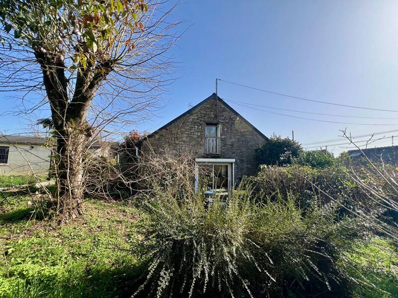 Maison à vendre, 82m², TREILLIERES