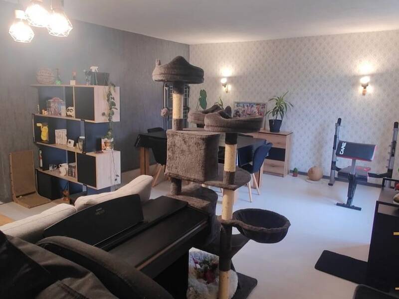 Maison à vendre, 61m², RAON L'ETAPE