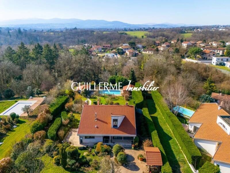 Maison à vendre, 251m², DARDILLY