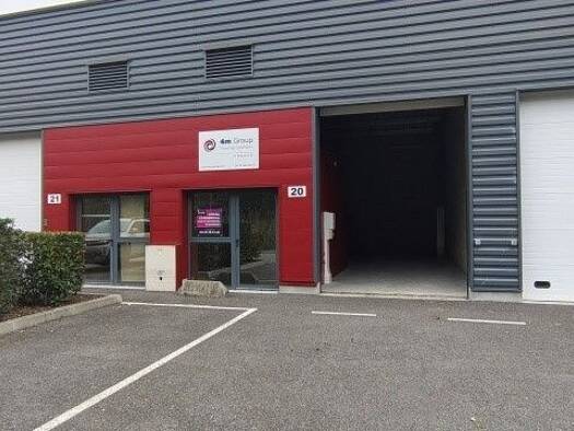 Local commercial à louer 774 € 80,1 m² de surface de vente Verlhaguet Montauban 82000