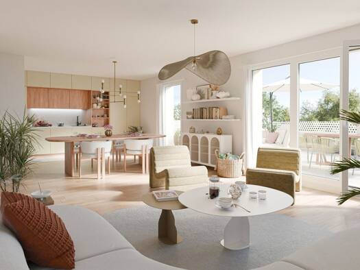 Appartement à vendre - neuf 250 000 € 1 pièce 22,6 m² 3 étages dès le 30/12/2028 Robinson Sceaux 92330