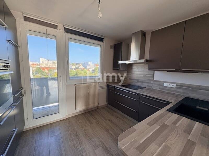 Maison à louer, 58m², BESANCON