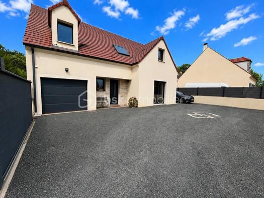 Maison à vendre 431 000 € 6 pièces 4 chambres 130 m² Itteville 91760