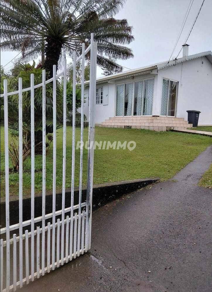 Maison à vendre, 114m², LE TAMPON