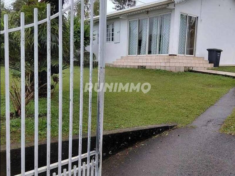 Maison à vendre, 114m², LE TAMPON