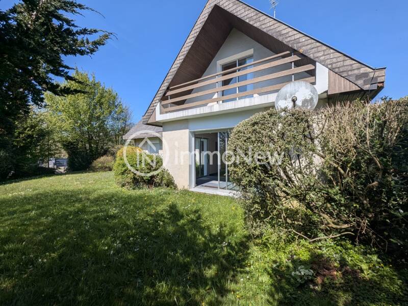 Maison à vendre, 158m², SAINT JEAN DES CHAMPS