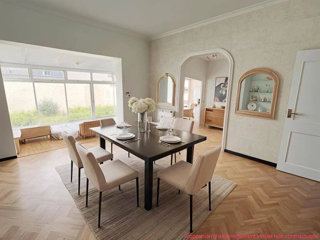 Maison à vendre, 160m², LE BOUSCAT