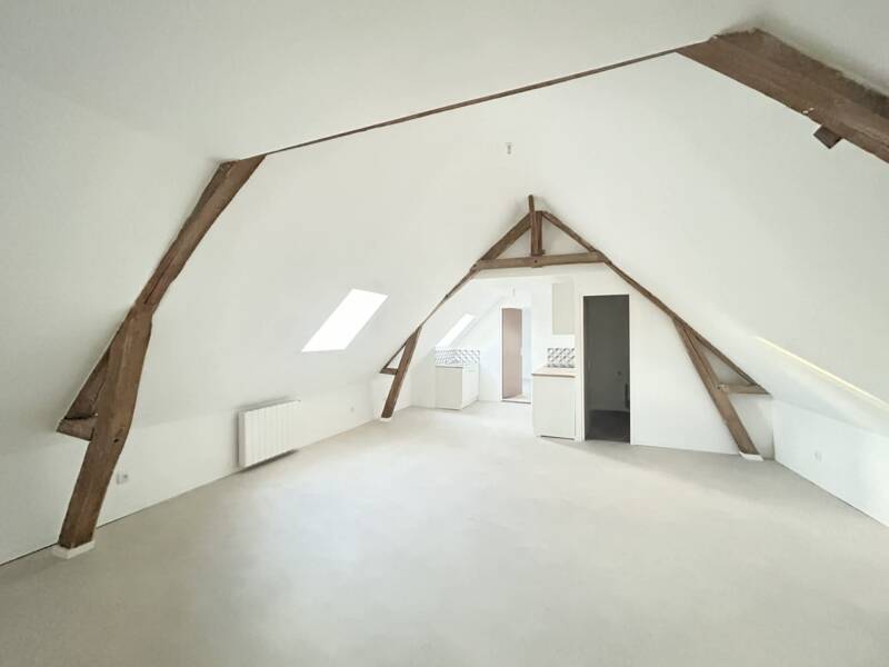 Maison à louer, 38m², BOHAIN EN VERMANDOIS