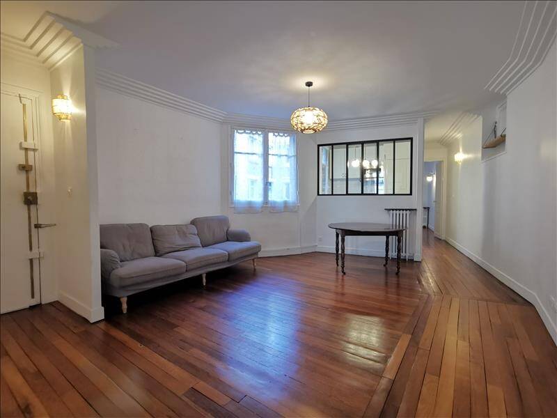 Maison à louer, 62m², PARIS 20E